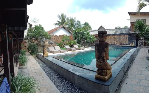 Bale Sasak Bungalow Loisirs et amusements Photos