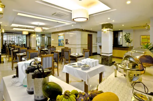 Khách Sạn Hanoi Gallant Ăn uống Photos