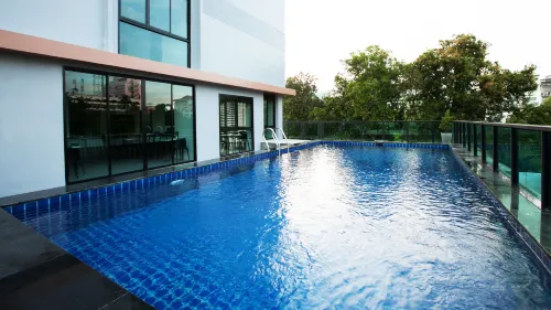 B2 South Pattaya Premier Hotel Избранное Photos