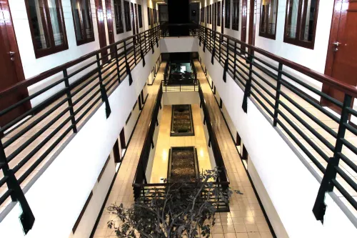 N Hotel Harmoni Jakarta Pusat Area Publik Photos