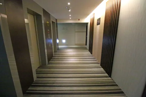 Bamboo Hotel Espaces publics Photos