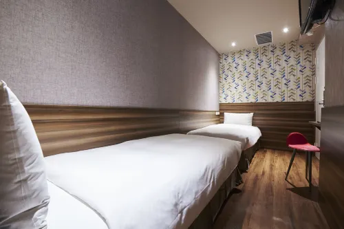 Tomorrow Hotel Chambres Photos