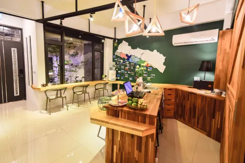 90% Homestay Aree comuni Photos