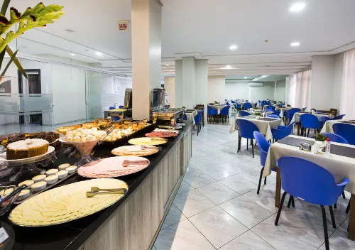 Hotel Bella Camboriú Ăn uống Photos