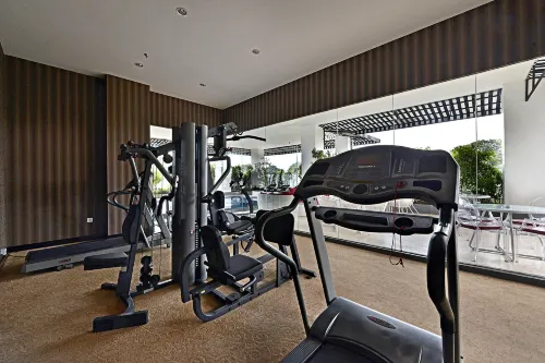 Amaroossa Royal Bogor Loisirs et amusements Photos