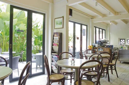 Muntri Mews Restauration Photos