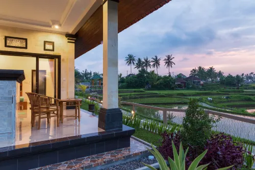 Cahaya Ubud Villa Area Publik Photos