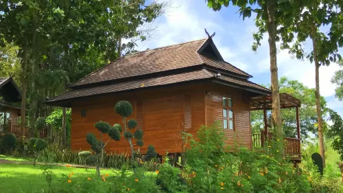 NAN Seasons Boutique Resort Esterni Photos