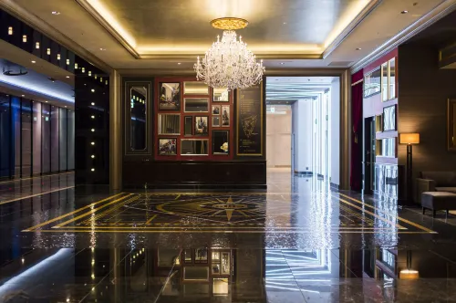 The Park Front Hotel at Universal Studios Japan Public Areas Photos