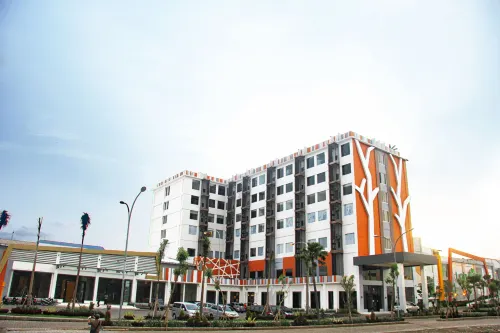 The Sun Hotel Madiun Unggulan Photos