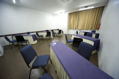 Hotel Dan Inn São José Dos Campos Espaces Affaires Photos