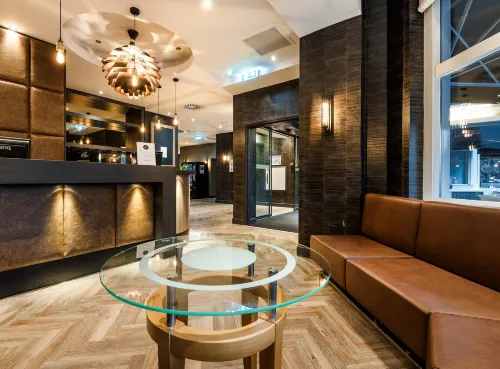 The Alfred Hotel Da non perdere Photos