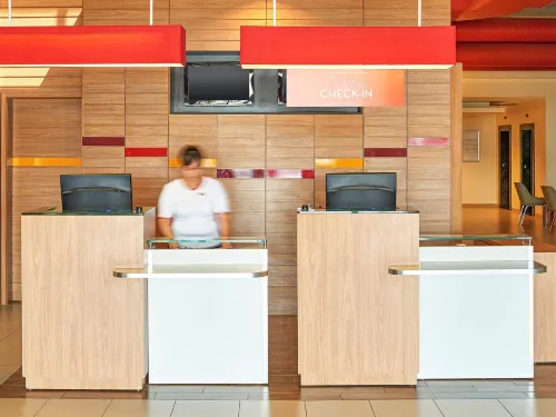 Ibis Sao Carlos Public Areas Photos
