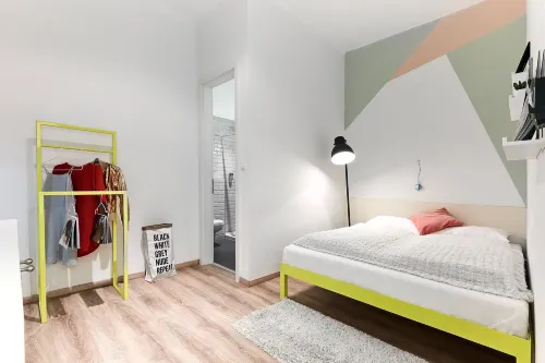 The Magazine Hotel Kamar Photos