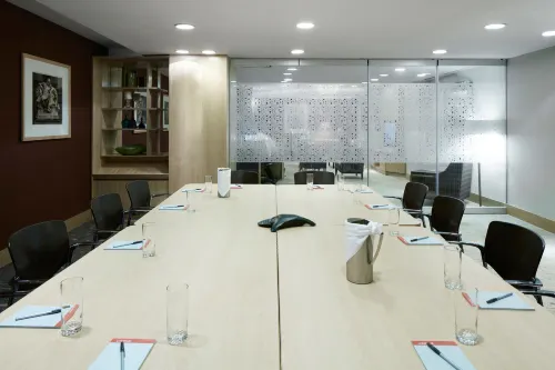 World Center Hotel Business Photos