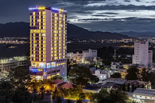 Dendro Gold Hotel Экстерьер Photos