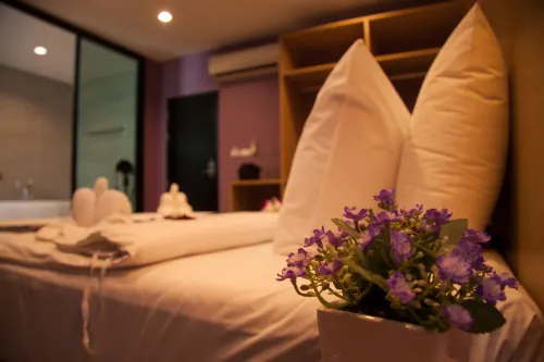 Behind the Scene Hotel Club @ Samui Loisirs et amusements Photos