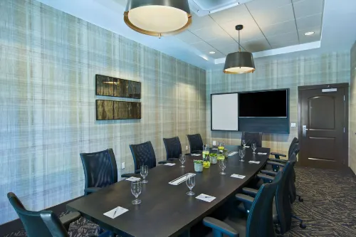 Oxford Suites Sonoma - Rohnert Park Espaces Affaires Photos