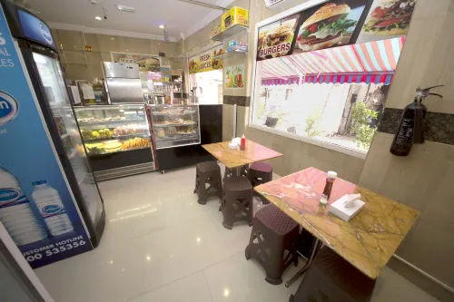 Mariana Hotel Dining Photos