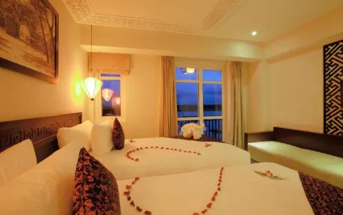 Khách sạn Royal Riverside Hội An Phòng Photos