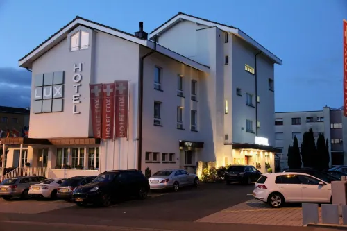 Businesshotel Lux Empfohlen Photos