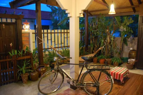 The Outside Inn Public Areas Photos