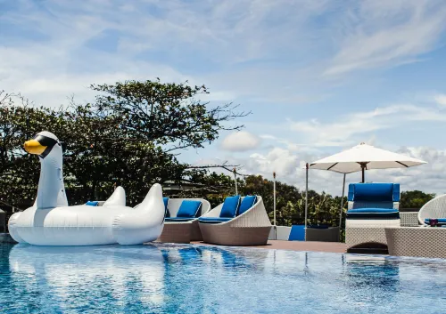 Solia Legian Bali Relaksasi & Rekreasi Photos