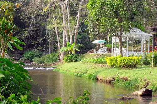 Mae Sa Valley Garden Resort À proximité de l'hôtel Photos