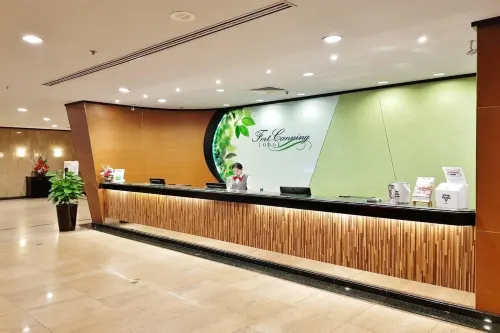 福康寧 YWCA 飯店 Photos