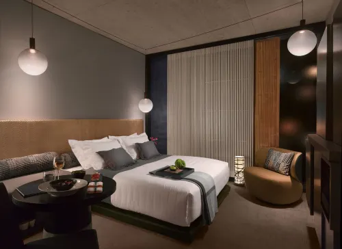 Nobu Hotel London Shoreditch Photos