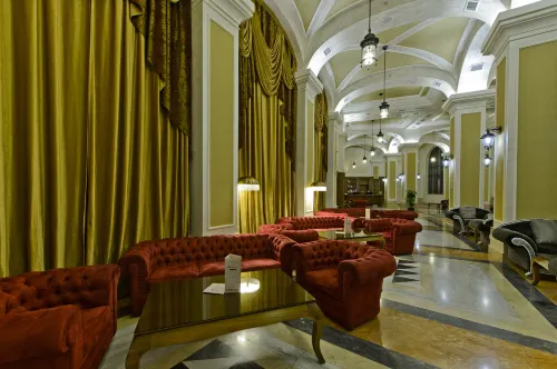 Colosseum Marina Hotel Общественные зоны Photos