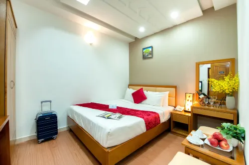 Vilion Boutique Hotel Ben Thanh Photos