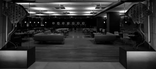 Point Hotel Barbaros Dining Photos