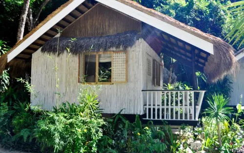 El Nido Resorts Miniloc Island Exterior Photos