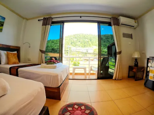 Lanta at Home Chambres Photos