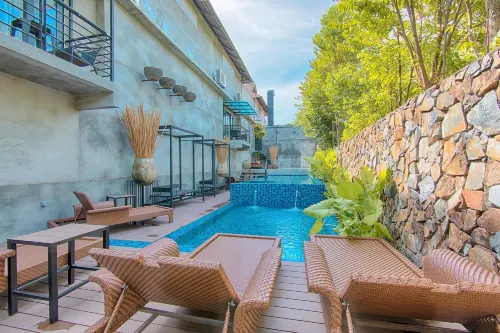 Lot 33 Boutique Hotel Leisure & Recreation Photos