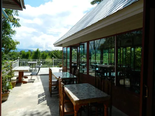 Pai Iyara Resort Mahlzeiten Photos