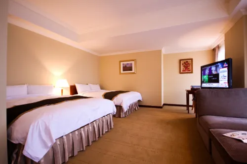 Grand Boss Hotel Photos