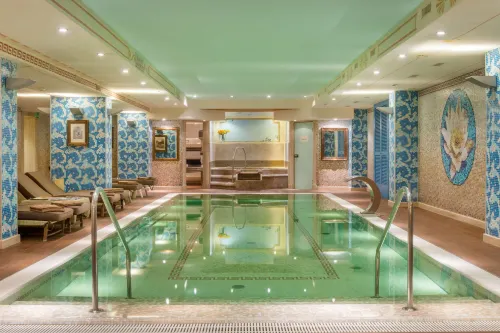 Swiss Diamond Hotel & Spa Loisirs et amusements Photos