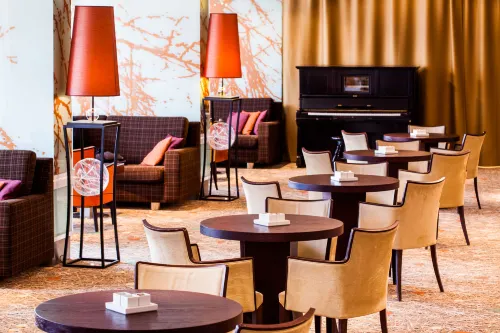 Nordic Hotel Forum Питание Photos
