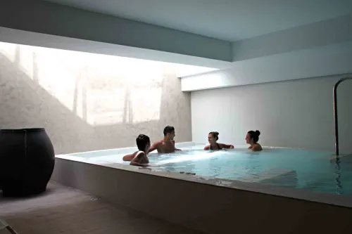 Hôtel Montaigne & Spa Benessere e tempo libero Photos