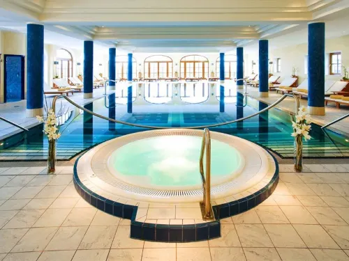 Arabella Jagdhof Resort am Fuschlsee, a Tribute Portfolio Hotel Freizeit und Erholung Photos
