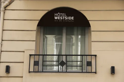 Hôtel Westside Arc de Triomphe Photos