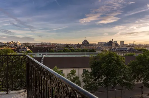 Hotel La Comtesse Tour Eiffel Near Hotel Photos