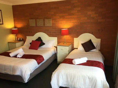 Bendigo Goldfields Motor Inn Photos