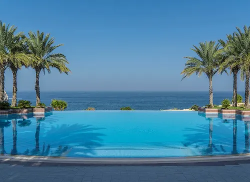 Shangri-La Al Husn, Muscat Leisure & Recreation Photos