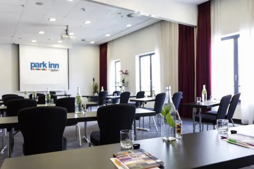 Park Inn by Radisson Leuven Business Facilities Photos