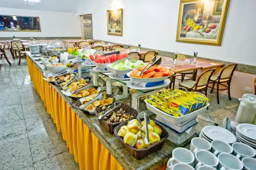 Hotel Dan Inn São José Dos Campos Restauration Photos
