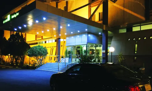 Holiday Inn Tabuk Esterni Photos