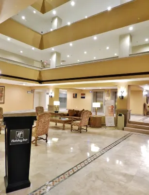 Holiday Inn Reynosa Zona Dorada Espaces publics Photos